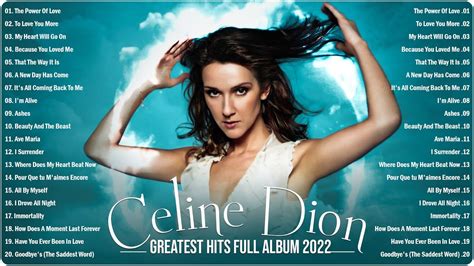 Celine dion's most popular song